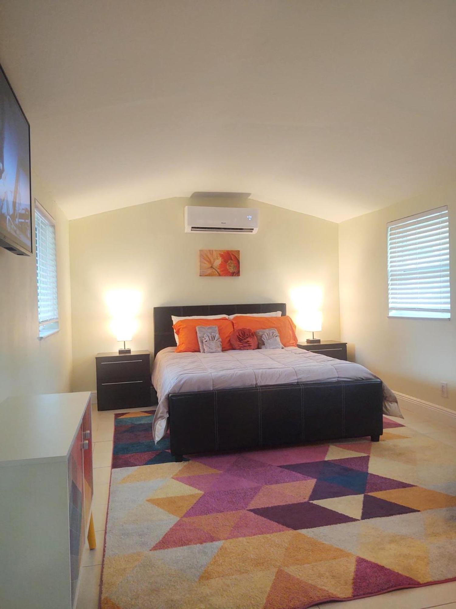 Family, Couples Retreat Near Airport, Cruise Port & Beaches Fort Lauderdale Exterior foto